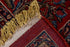 Vintage Sarouk Area Rug (12' x 19')